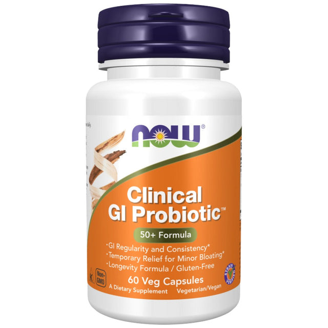 Clinical GI Probiotic - 60 капсули - Feel You