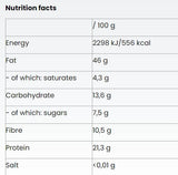 Unt de fistic | Keto Friendly - 200 de grame