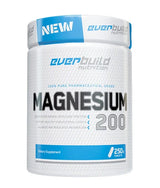 Magnesium Citrate 200mg / 250 Tabs. - Feel You