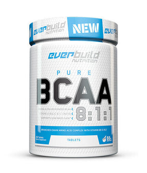 BCAA 8:1:1 1000mg / 200 Tabs. - Nutra Best Europe