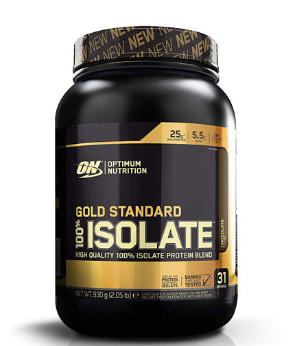 100% „Isola Gold Standard“ - 0,930 kg