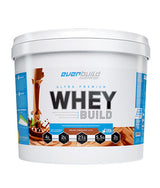 Whey Build - 4.54 KG