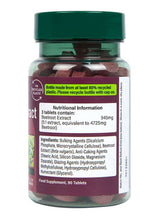 De Beetroot Extrakt 945 mg - 90 Pëllen