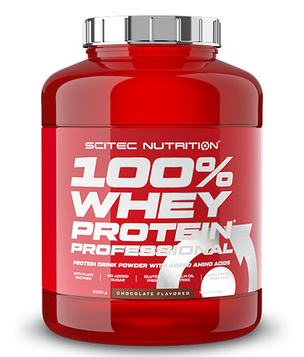 100% Vhey Protein professionnell - 2.35 kg