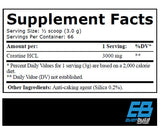 Creatine HCL 3000 - 0.200 KG - Feel You