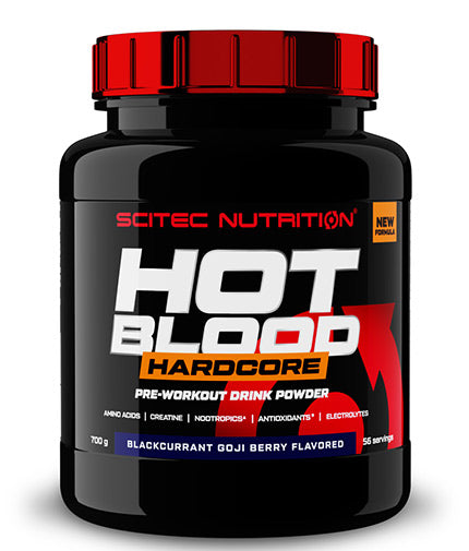 Hot Blood Hardcore 0.700 kg