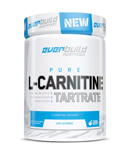 L-Carnitine Tartrate 1000 / 200 Serv. - 0.200 KG - Feel You