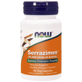 Serrazimes ® 20,000 Units / 90 VCaps. - 0 - Feel You