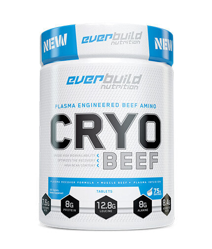 Cryo Beef Amino 8000mg / 300tabs. - Feel You