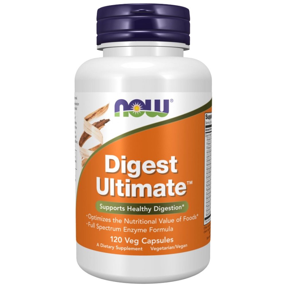 Digest Ultimate ™ - 120 capsules