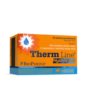 Therm Line Hydrofast 60 Tabs OLIMP - Nutra Best Europe