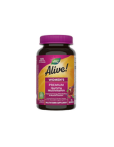 Alive! Women's Gummy Vitamins - 75 Дъвчащи таблетки - Feel You