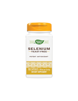 Selenium - Selenium 200 McG, 100 Kapselen d'Art's Way