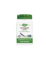 Hyssop Herb 450 mg - 100 капсули - Feel You