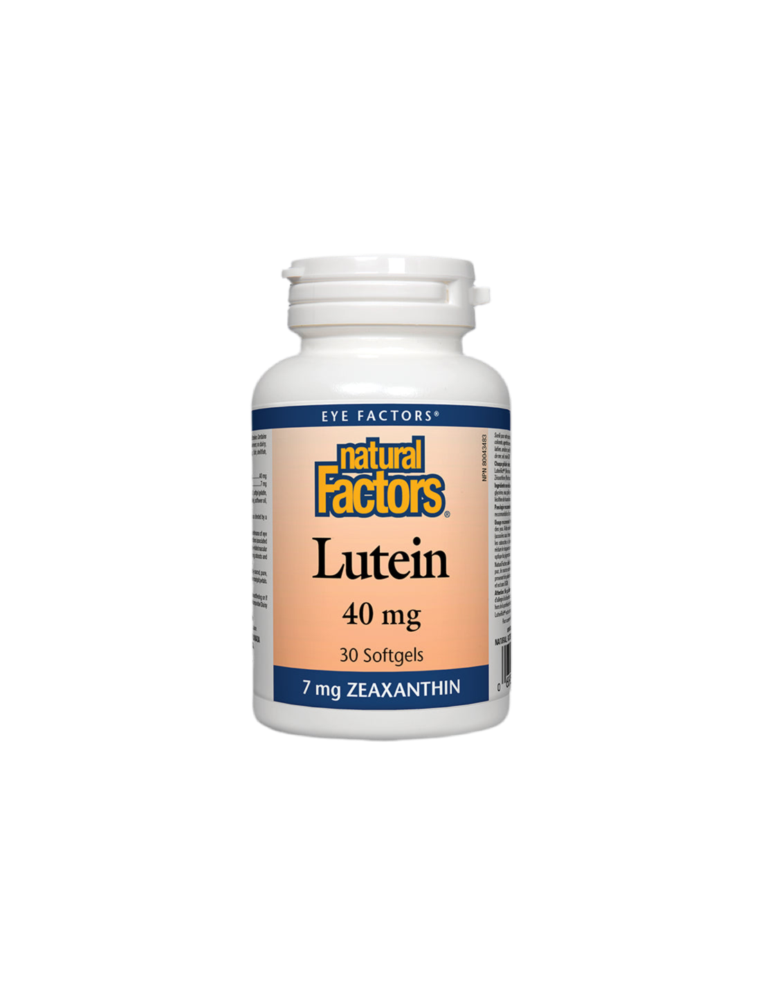 Lutein 40mg / 30 Softg - 0 - Feel You