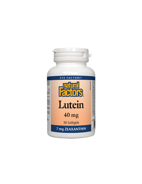 Lutein 40mg / 30 Softg - 0 - Feel You