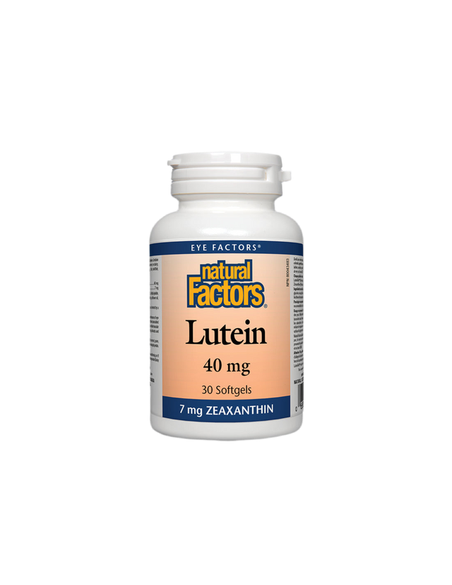 Lutein 40mg / 30 Softg - 0 - Feel You