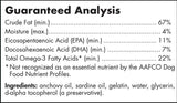 Omega -3 Hausdéier - 90 Gelkomples