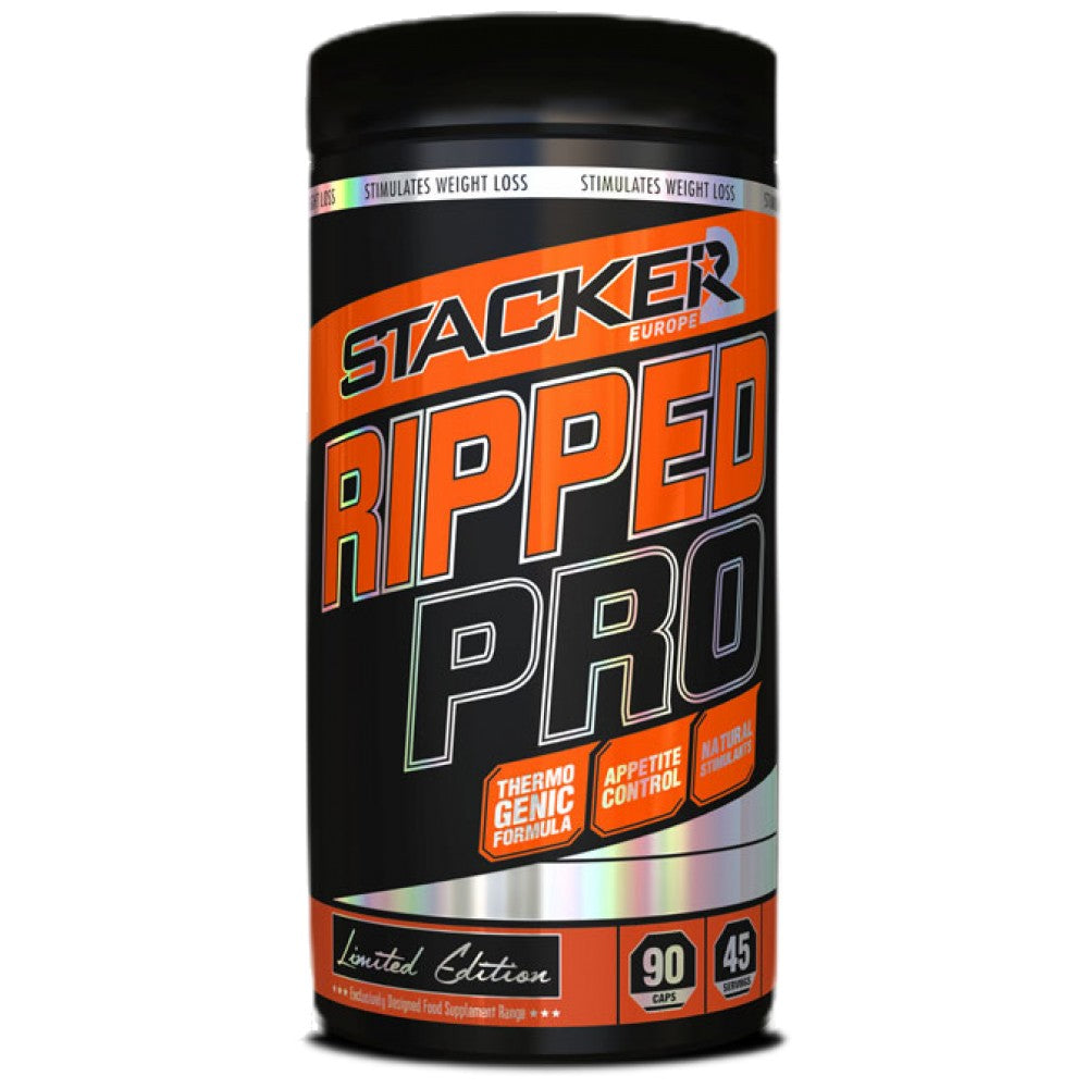 Ripped Pro - 90 capsules