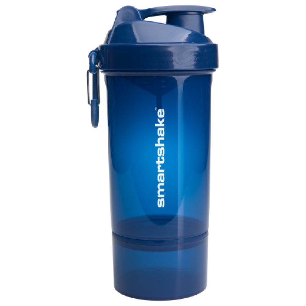 2Go One Smart Shaker | Navy Blue - 800 ml