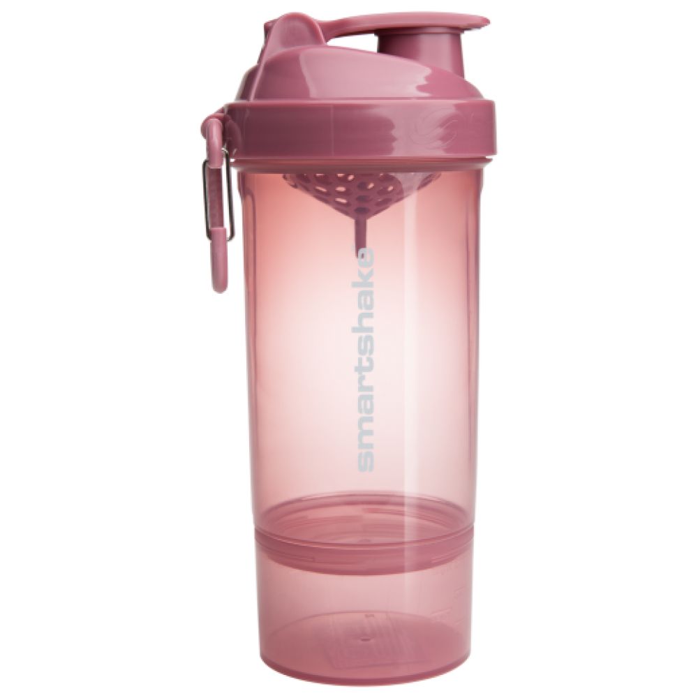 2GO ONE SMART Shaker | Gilios rožės - 800 ml