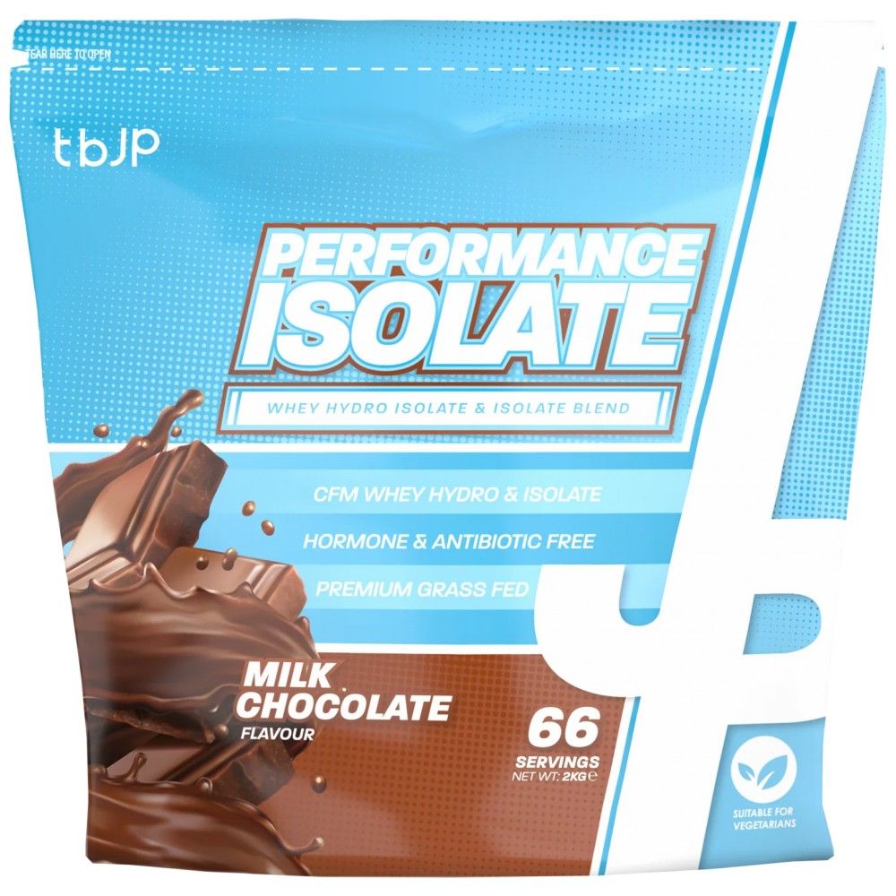 Performance Isolate - 2000 grams