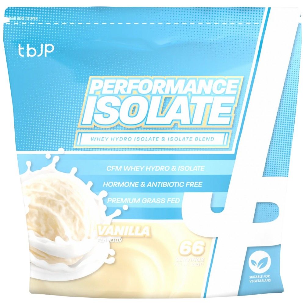 Performance Isolate - 2000 grams