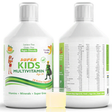 Super Kidds Children's Multivitamins (3-12 jaar) - 500 ml