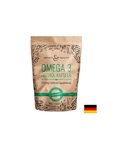 Kognitivní a srdeční funkce - Omega -3, 350 mg (EPA 180 mg / DHA 120 mg) x 400 softgel tobolek