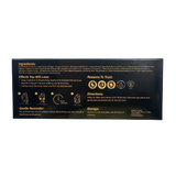 Regenerating mask with caviar, collagen and peptides for the eye area – 3 pieces