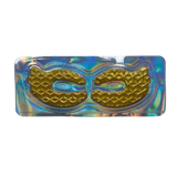 Regenerating mask with caviar, collagen and peptides for the eye area – 3 pieces