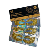 Regenerating mask with caviar, collagen and peptides for the eye area – 3 pieces