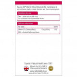 Vitamin D3 (Vitamin D3) 400iu 90 tablets NaturesAid