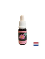 Harmonizes the chakras and opens the mind - Essence Indian Lotus No. 30, drops 15 ml
