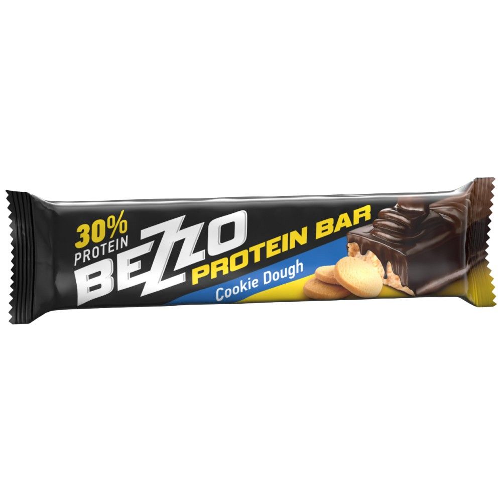 30% <tc>BEZZO</tc> Proteïnereep - 80 gram