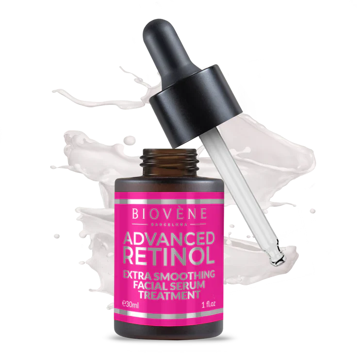 Retinol bardzo gładki surowica do głębokiego przedłużenia i ujaśnienia 30 ml