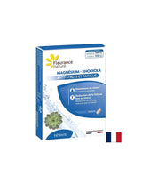 Relaxation of the nervous system - Magnesium + Golden root, 30 tablets