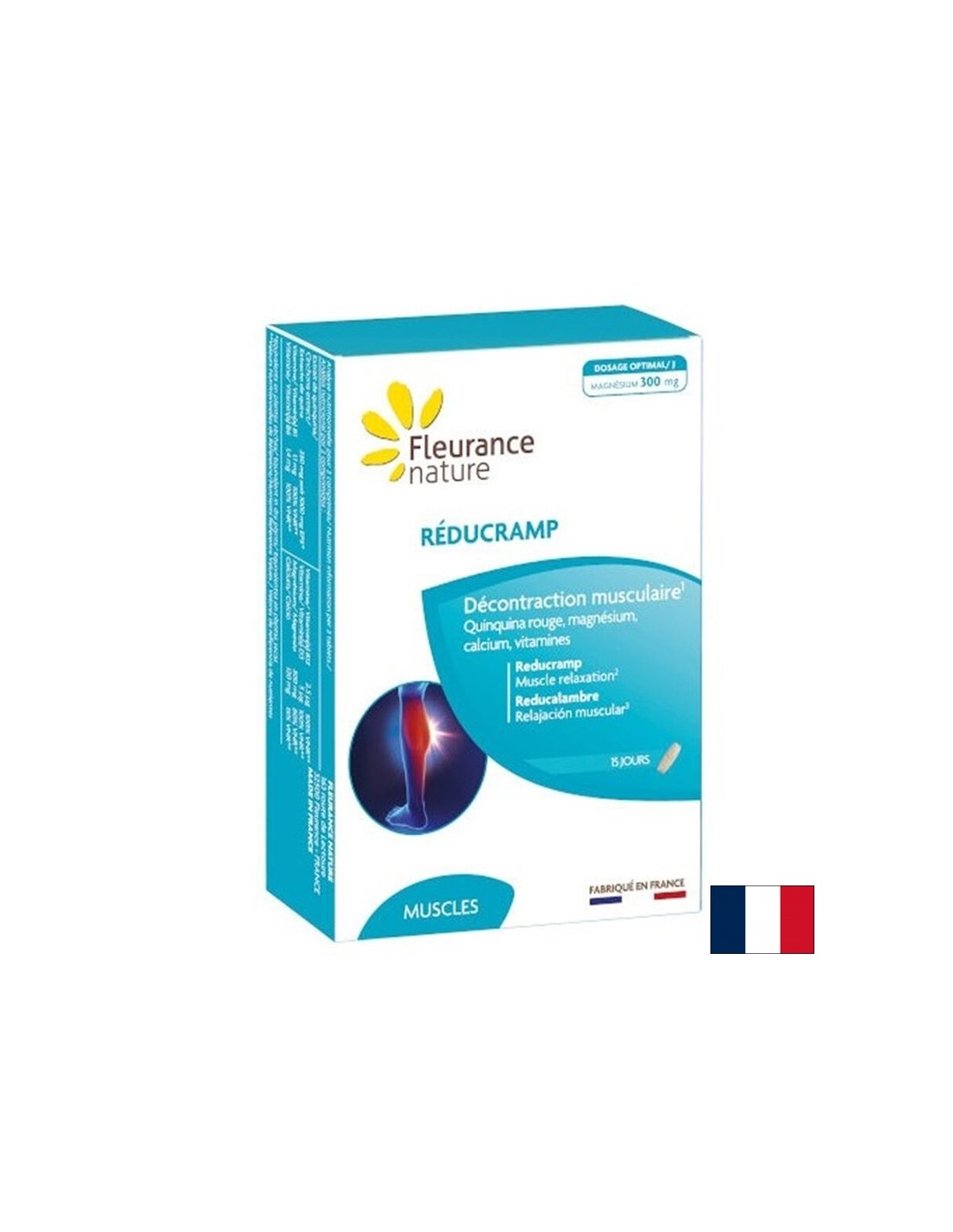 Formule anti-cramps, 30 tabletten