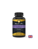 Fórmula de sueño y relajación con miel de manuka, 30 cápsulas