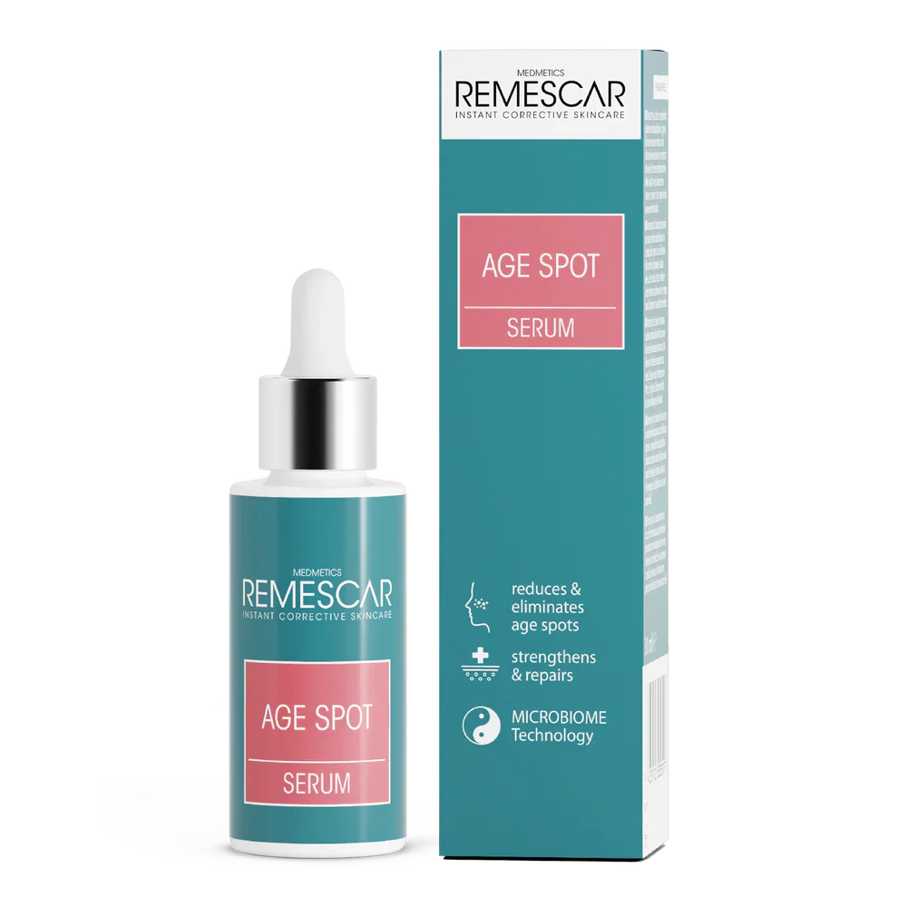 Resacar sérum pro opravu pigmentových skvrn a věkových spotů - 30 ml