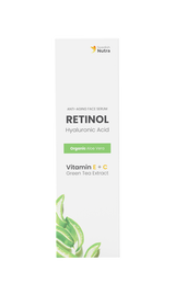 Sérum facial con retinol, hialurón y colágeno 30 ml <tc>Swedish Nutra</tc>