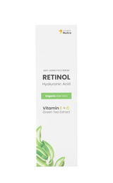 Sérum facial con retinol, hialurón y colágeno 30 ml <tc>Swedish Nutra</tc>