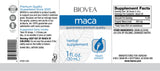 Krople płynu MACA / 30 ml