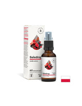 Podpora štítné žlázy - Selen (Seleničitan sodný), 30 ml <tc>Aura Herbals</tc> Orální sprej