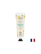 Tiare color hand cream, Shea butter and Aloe Vera, 30 ml Fleurance Nature