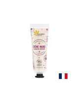 Handcrème met kersenextract, shea en aloë vera olie, 30 ml flerance natuur