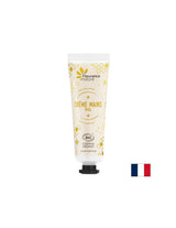Handcrème met honing, sheaboter en aloë vera, 30 ml flerance natuur