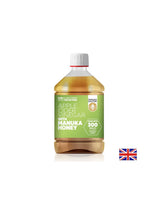 Vinagre de sidra de manzana con miel de manuka (300 MgO) - Vinagre de manzana con miel de manuka (300 MgO), 500 ml