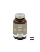 Stress and good mood - St. John's wort, 300 mg x 90 capsules