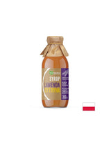 Jarabe de lavanda con acerola y efecto natural de vitamina C - calmante y neuroestabilizador, 300 ml, 15 dosis